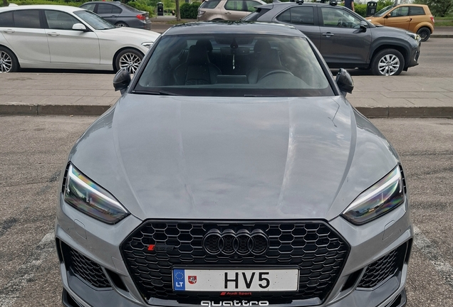 Audi RS5 B9