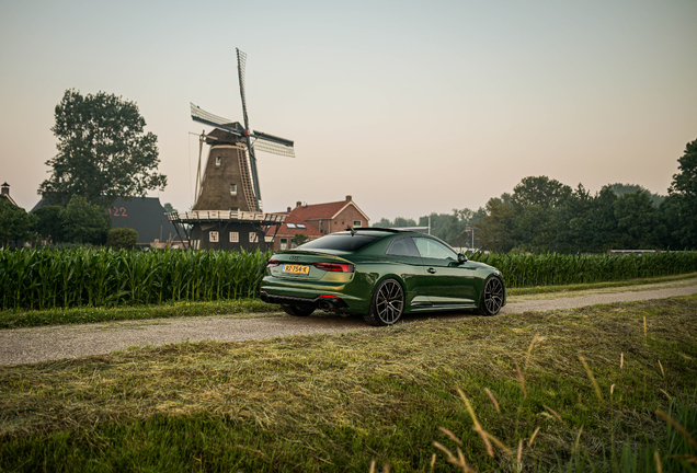Audi RS5 B9