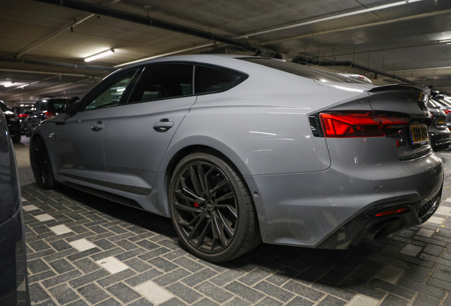 Audi RS5 Sportback B9 2021