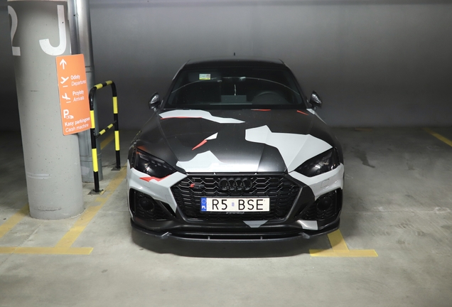 Audi RS5 Sportback B9 2021