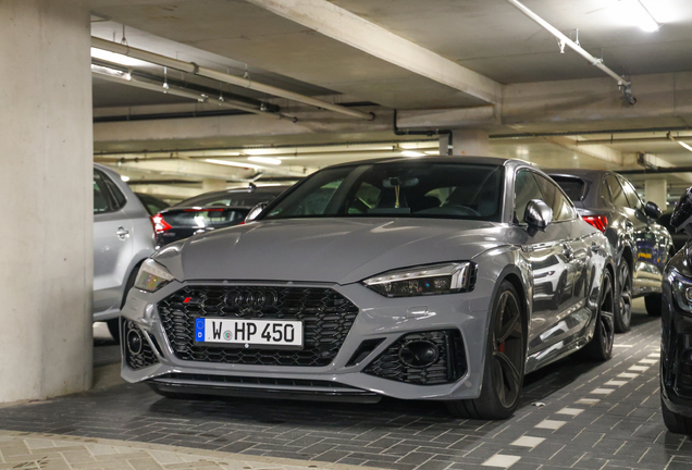 Audi RS5 Sportback B9 2021