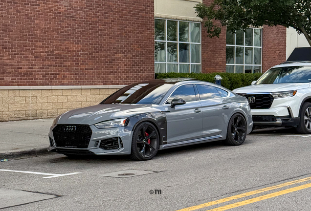 Audi RS5 Sportback B9