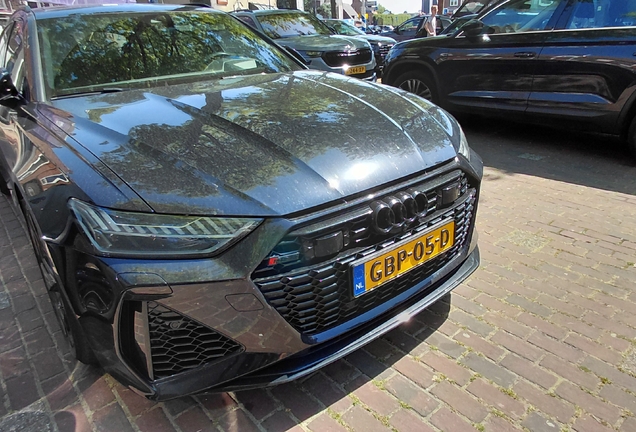 Audi RS6 Avant C8