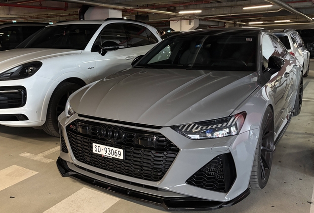 Audi RS7 Sportback C8