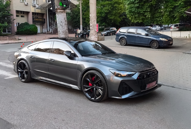 Audi RS7 Sportback C8