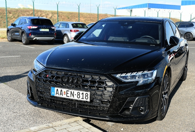Audi S8 D5 2022