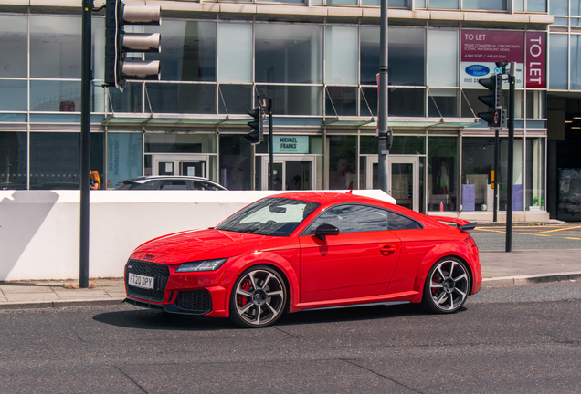 Audi TT-RS 2019