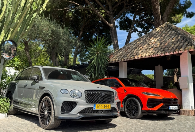 Bentley Bentayga Hybrid S 2024