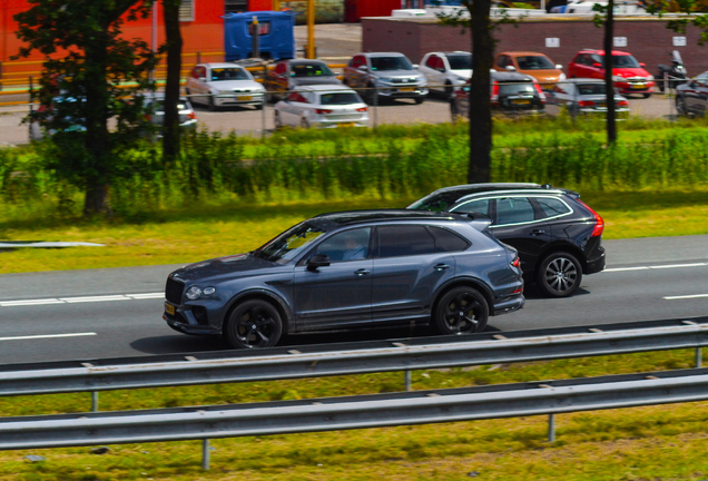 Bentley Bentayga V8 S 2022