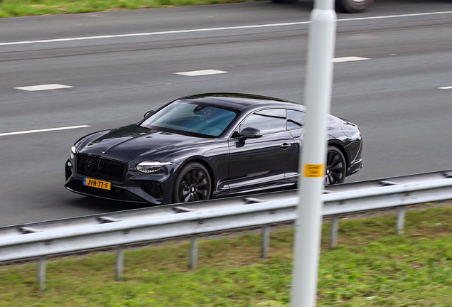 Bentley Continental GT 2025