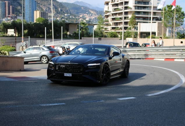 Bentley Continental GT 2025