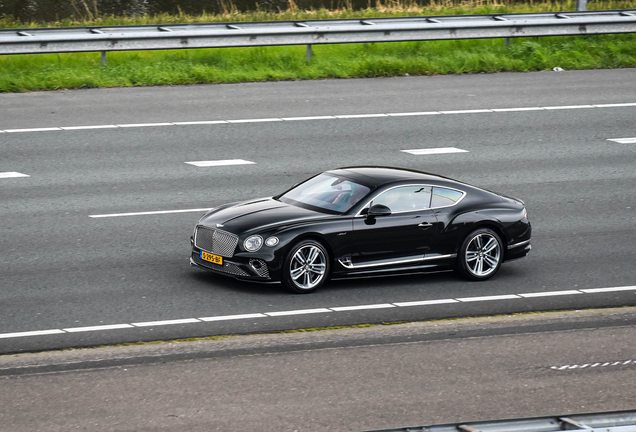Bentley Continental GT Speed 2021