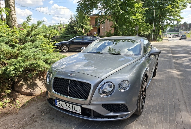 Bentley Continental GT V8 S 2016