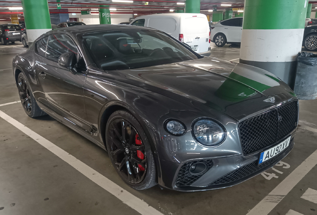 Bentley Continental GT V8 S 2023