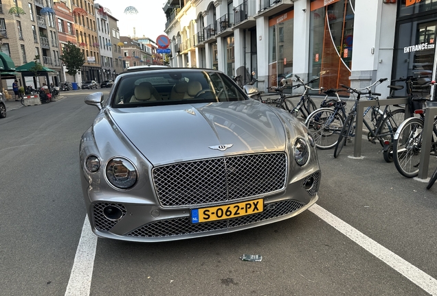 Bentley Continental GTC V8 2020