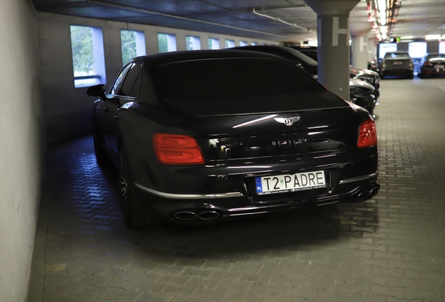 Bentley Flying Spur Mulliner 2025