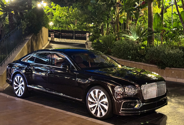 Bentley Flying Spur V8 2021