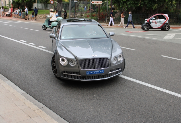 Bentley Flying Spur W12