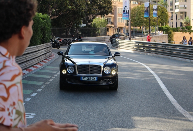 Bentley Mulsanne 2009