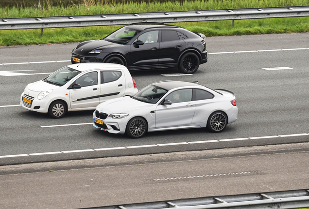 BMW M2 Coupé Competition F87