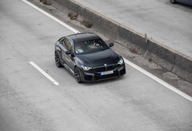 BMW M2 Coupé G87