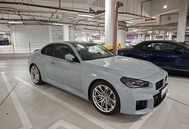 BMW M2 Coupé G87