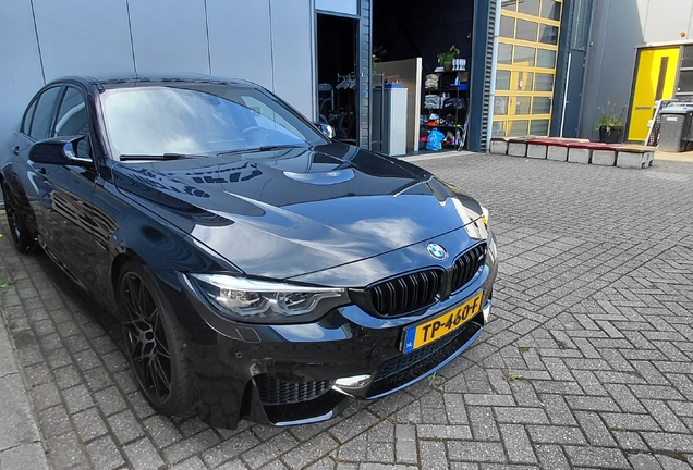 BMW M3 F80 Sedan