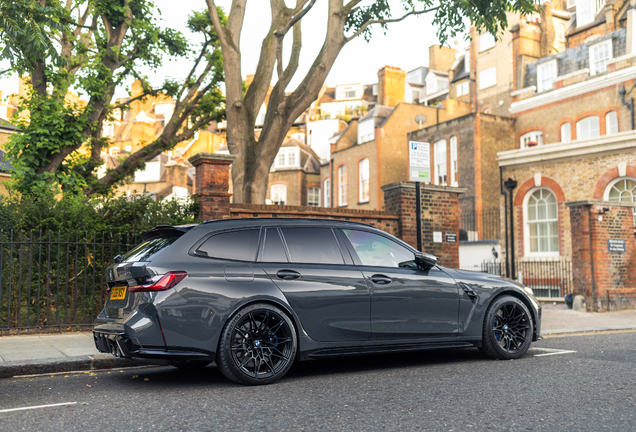 BMW M3 G81 Touring Competition