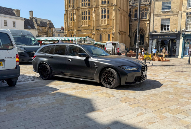 BMW M3 G81 Touring Competition