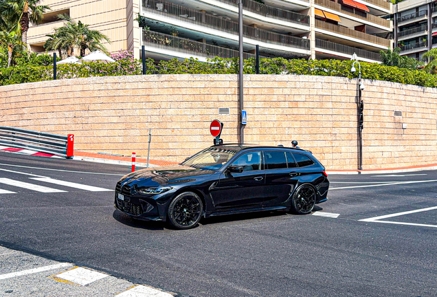 BMW M3 G81 Touring Competition