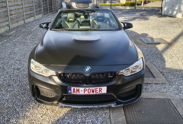 BMW M4 F83 Convertible