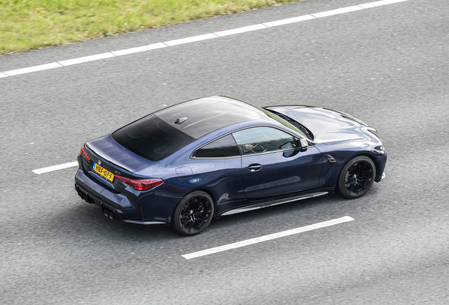 BMW M4 G82 Coupé Competition