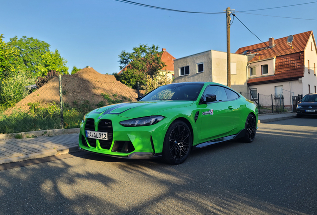 BMW M4 G82 Coupé Competition