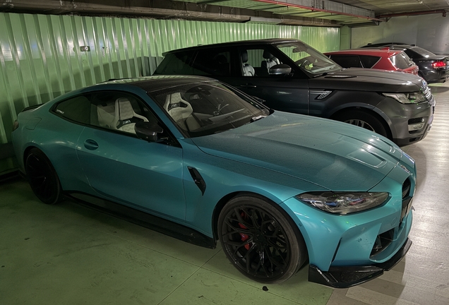 BMW M4 G82 Coupé Competition