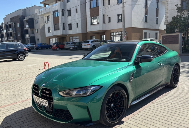 BMW M4 G82 Coupé Competition