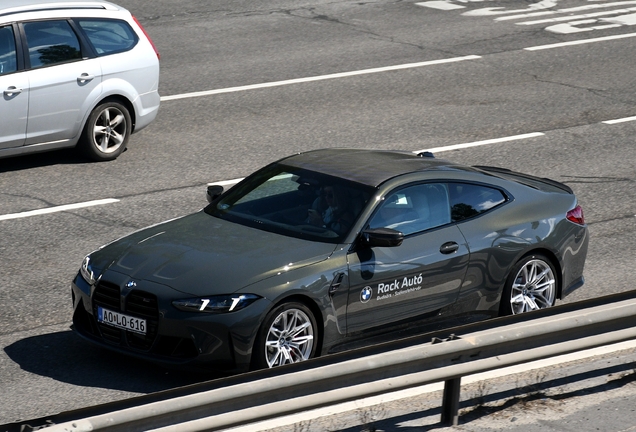 BMW M4 G82 Coupé Competition