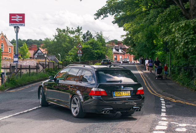 BMW M5 E61 Touring