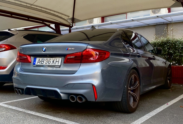BMW M5 F90