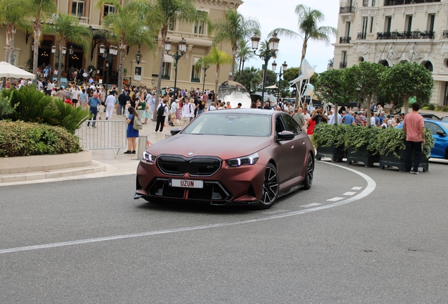 BMW M5 G90
