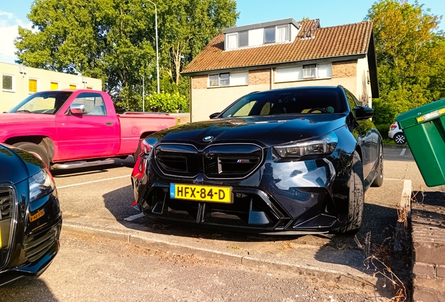 BMW M5 G99 Touring
