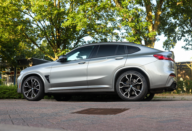 BMW X4 M F98 Competition