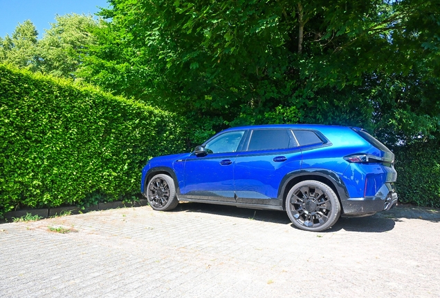BMW XM G09