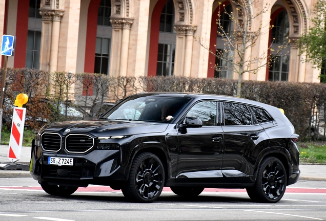 BMW XM G09
