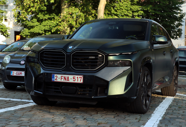 BMW XM G09