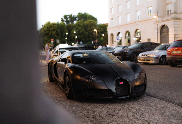 Bugatti Veyron 16.4