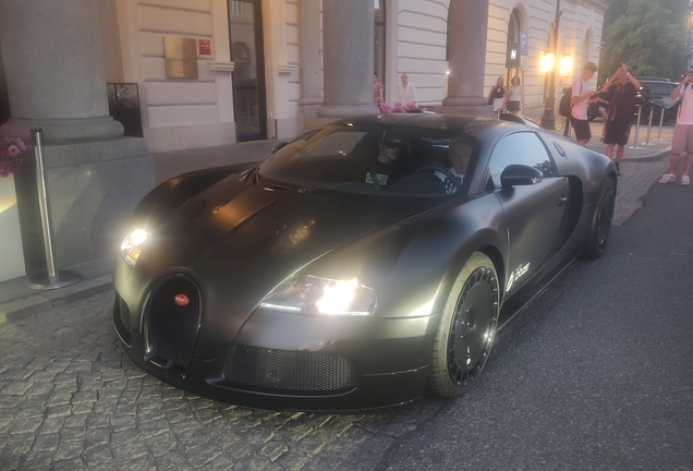Bugatti Veyron 16.4