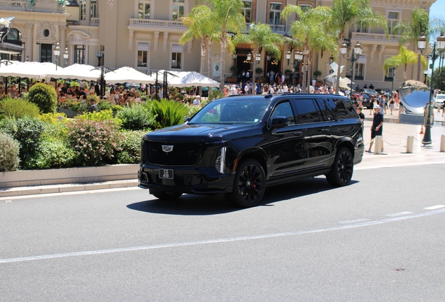 Cadillac Escalade-V 2025