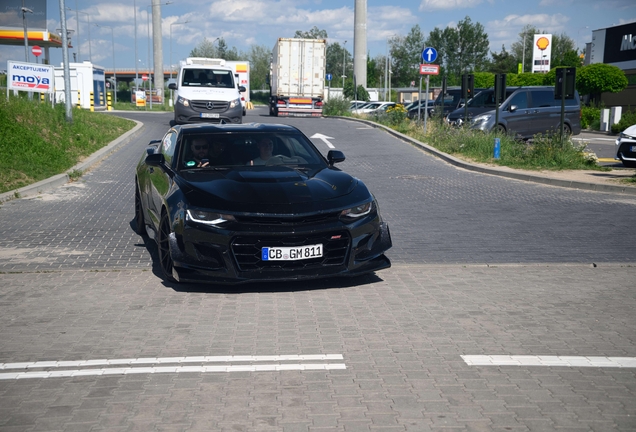 Chevrolet Camaro SS 2016