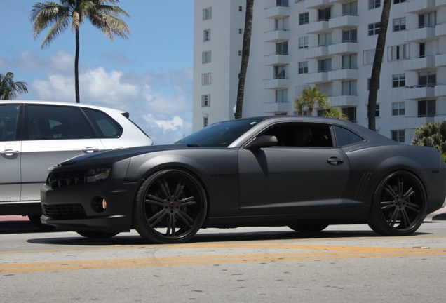 Chevrolet Camaro SS