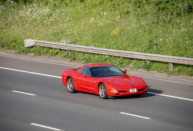 Chevrolet Corvette C5
